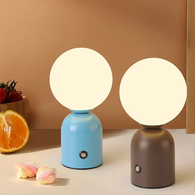 Ecoglow - rechargeable table lantern