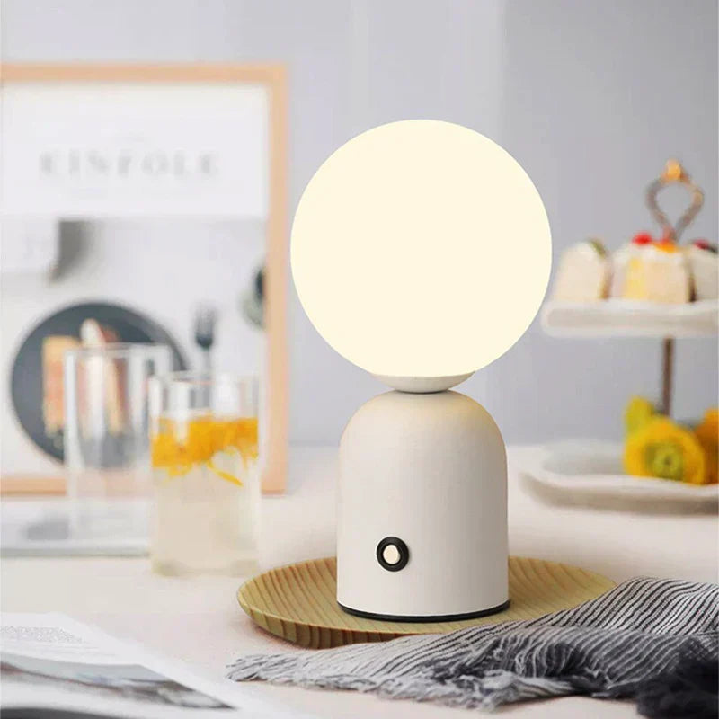 Ecoglow - rechargeable table lantern