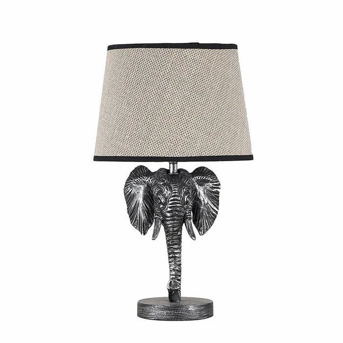 Elephantlamp - modern table lamp