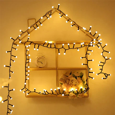 Aquatwinkle - waterproof led light chain