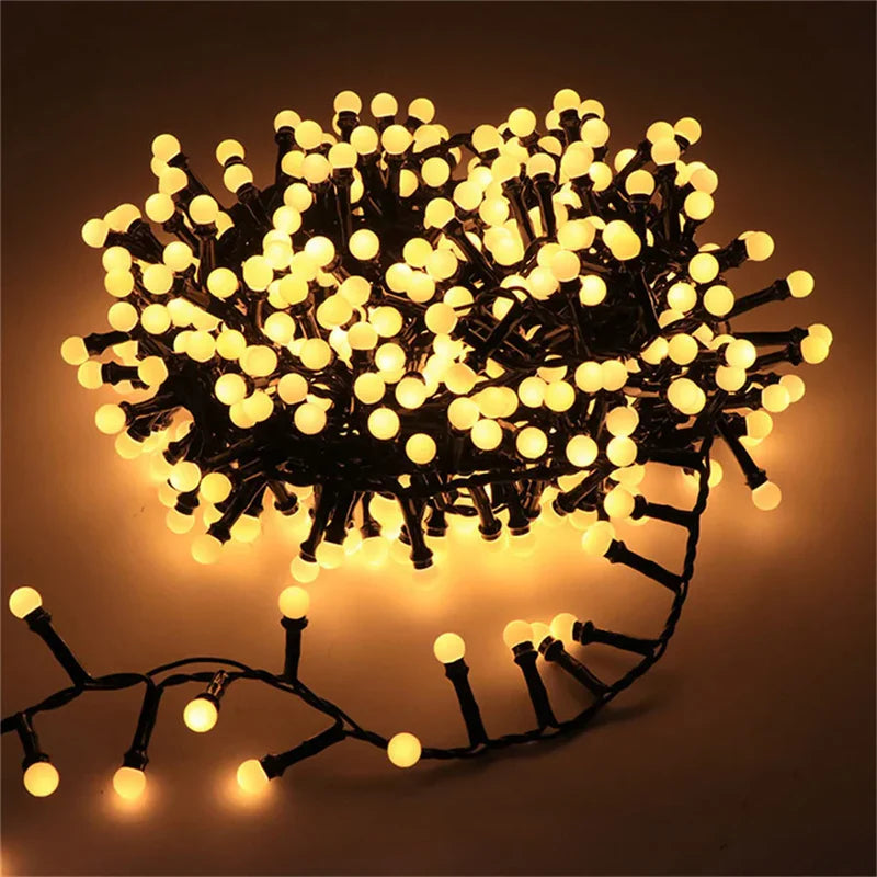 Aquatwinkle - waterproof led light chain