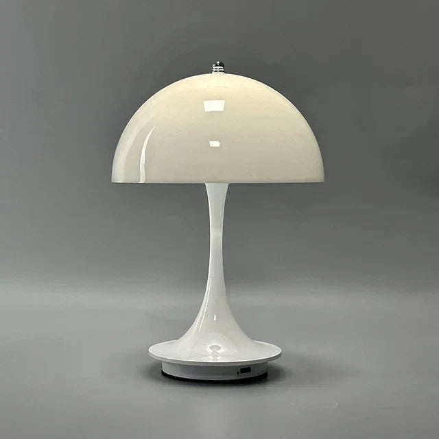 FlexiShade - portable metal lamp
