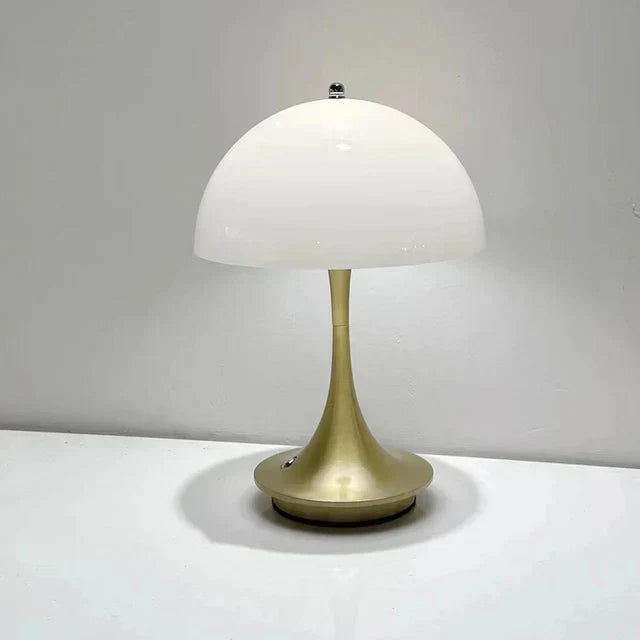FlexiShade - portable metal lamp