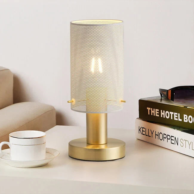 Design table lamp - mreza