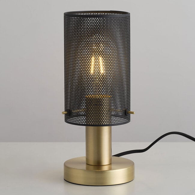 Design table lamp - mreza