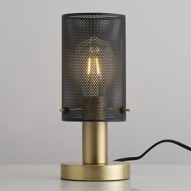 Design table lamp - mreza