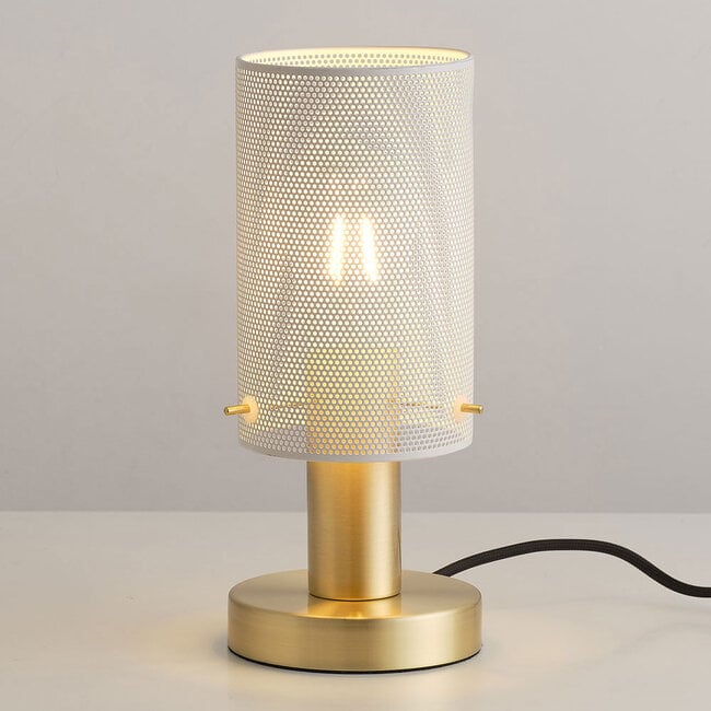 Design table lamp - mreza
