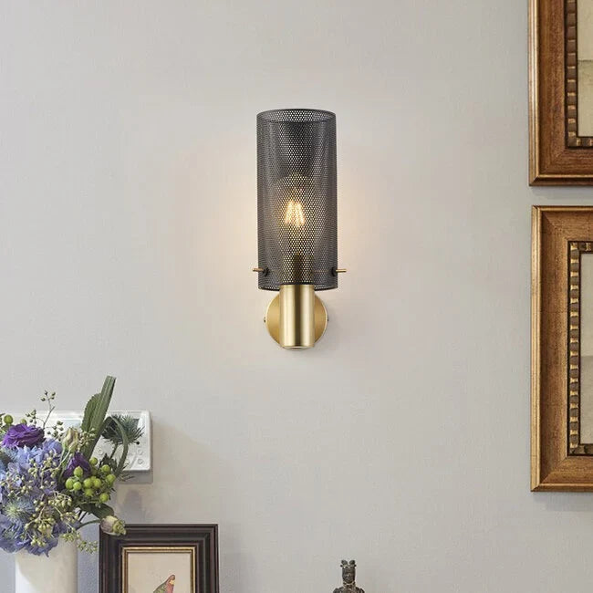 Design table lamp - mreza