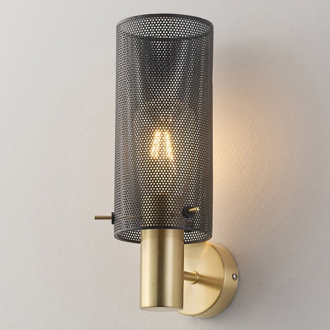 Design table lamp - mreza