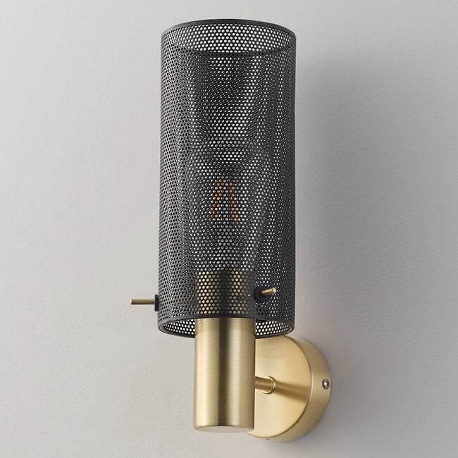 Design table lamp - mreza