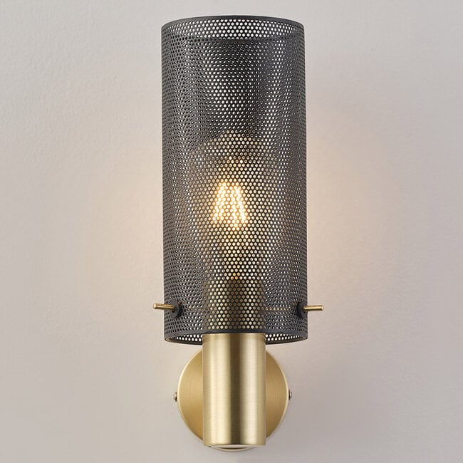 Design table lamp - mreza