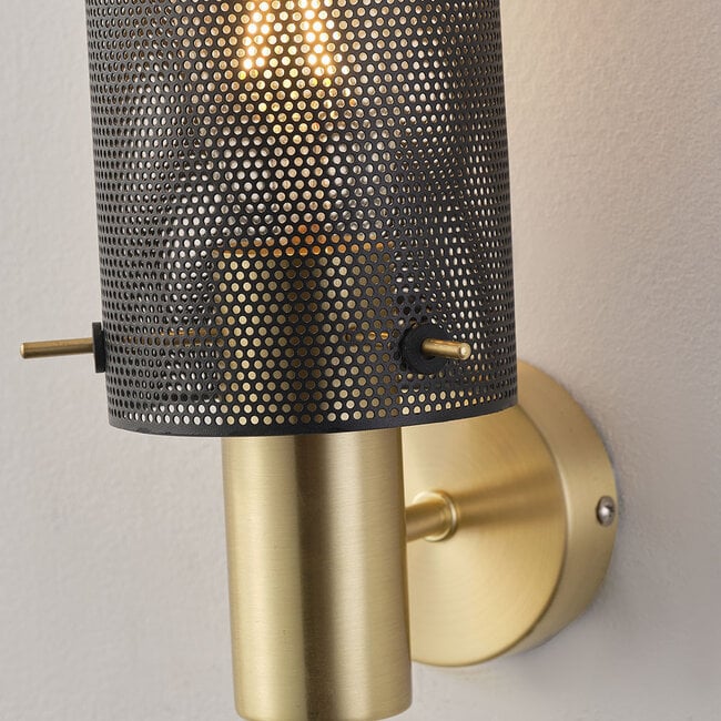 Design table lamp - mreza