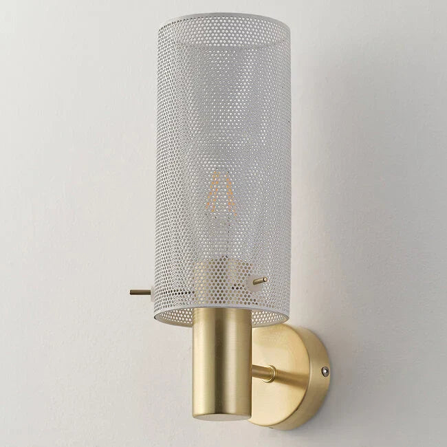 Design table lamp - mreza