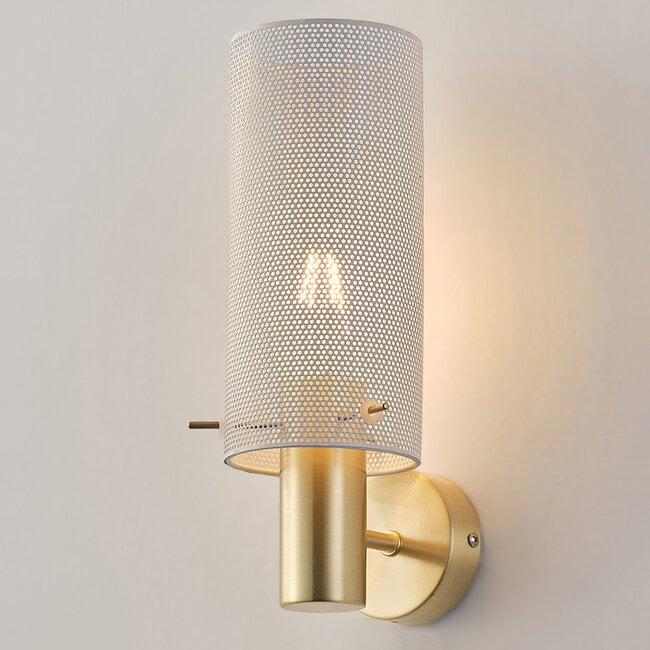 Design table lamp - mreza