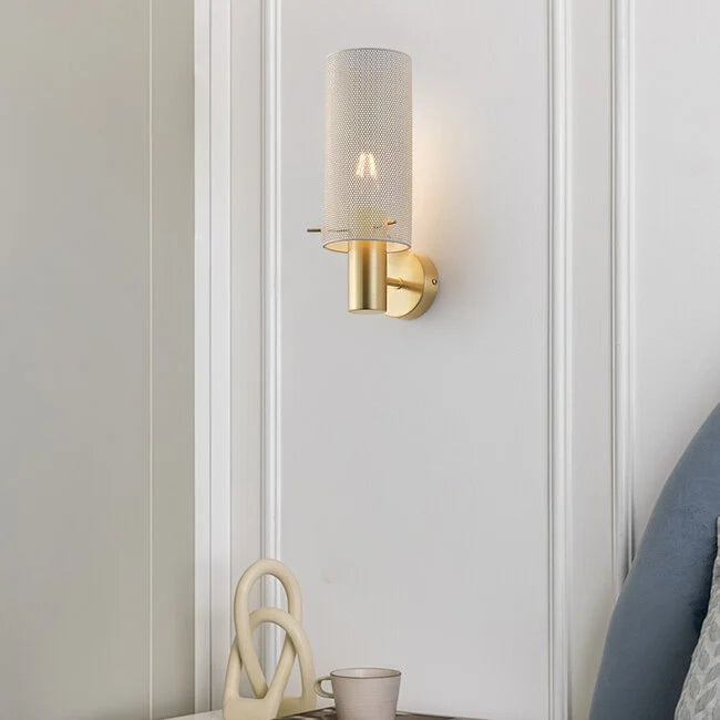 Design table lamp - mreza