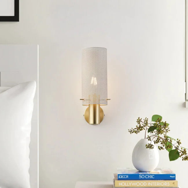 Design table lamp - mreza