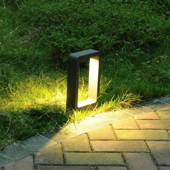 AquaGlow - wash-proof outdoor grass lampe