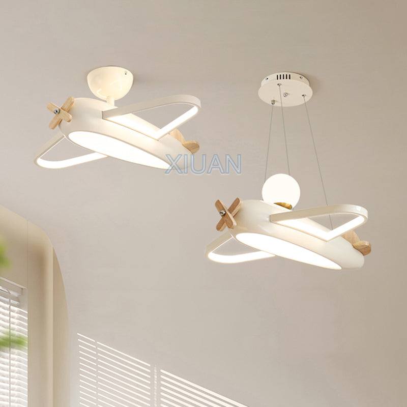 Aerobeam - aircraft ceiling lights