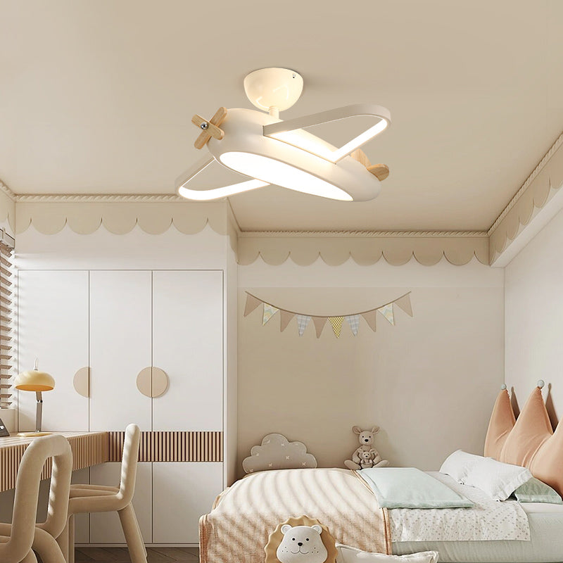 Aerobeam - aircraft ceiling lights