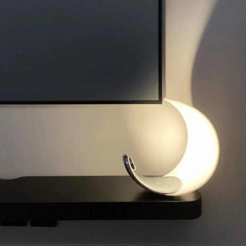 NordicLuna - reading lamp