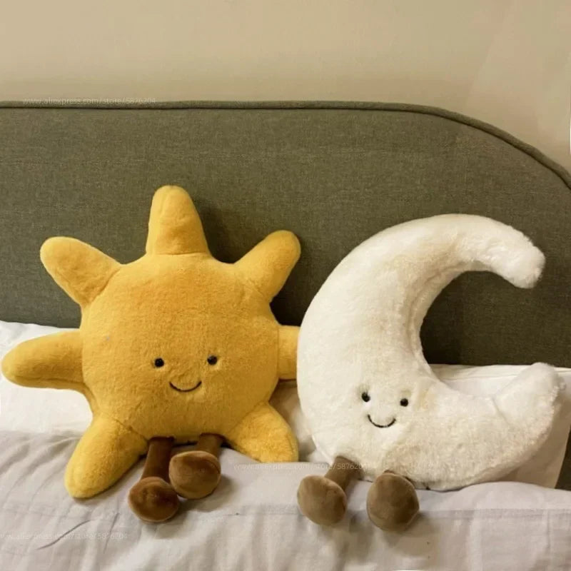 Climatecuddle - plush pillow again