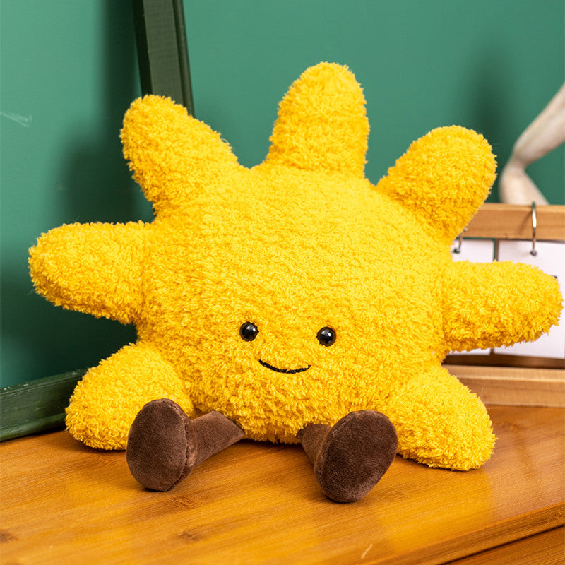 Climatecuddle - plush pillow again