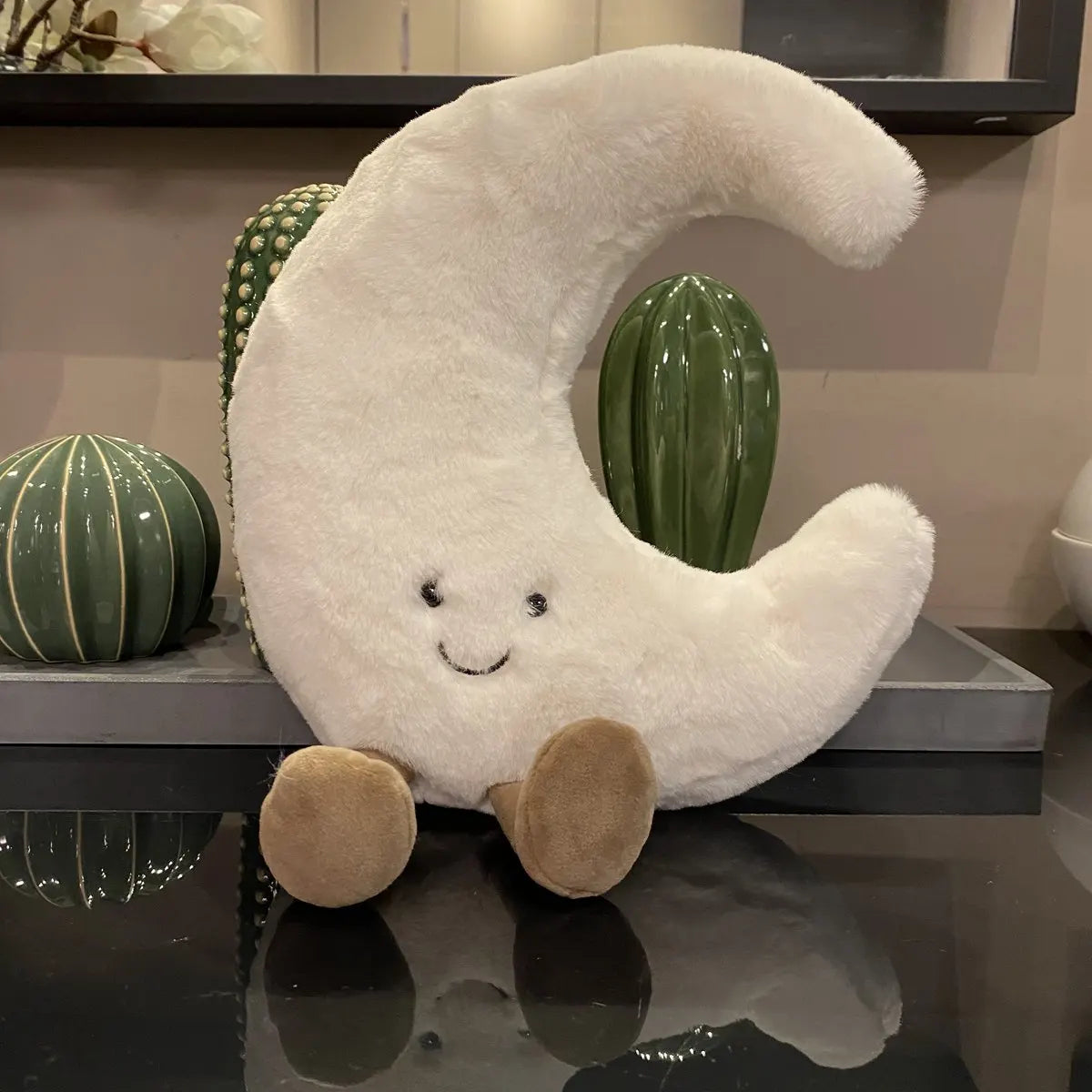 Climatecuddle - plush pillow again