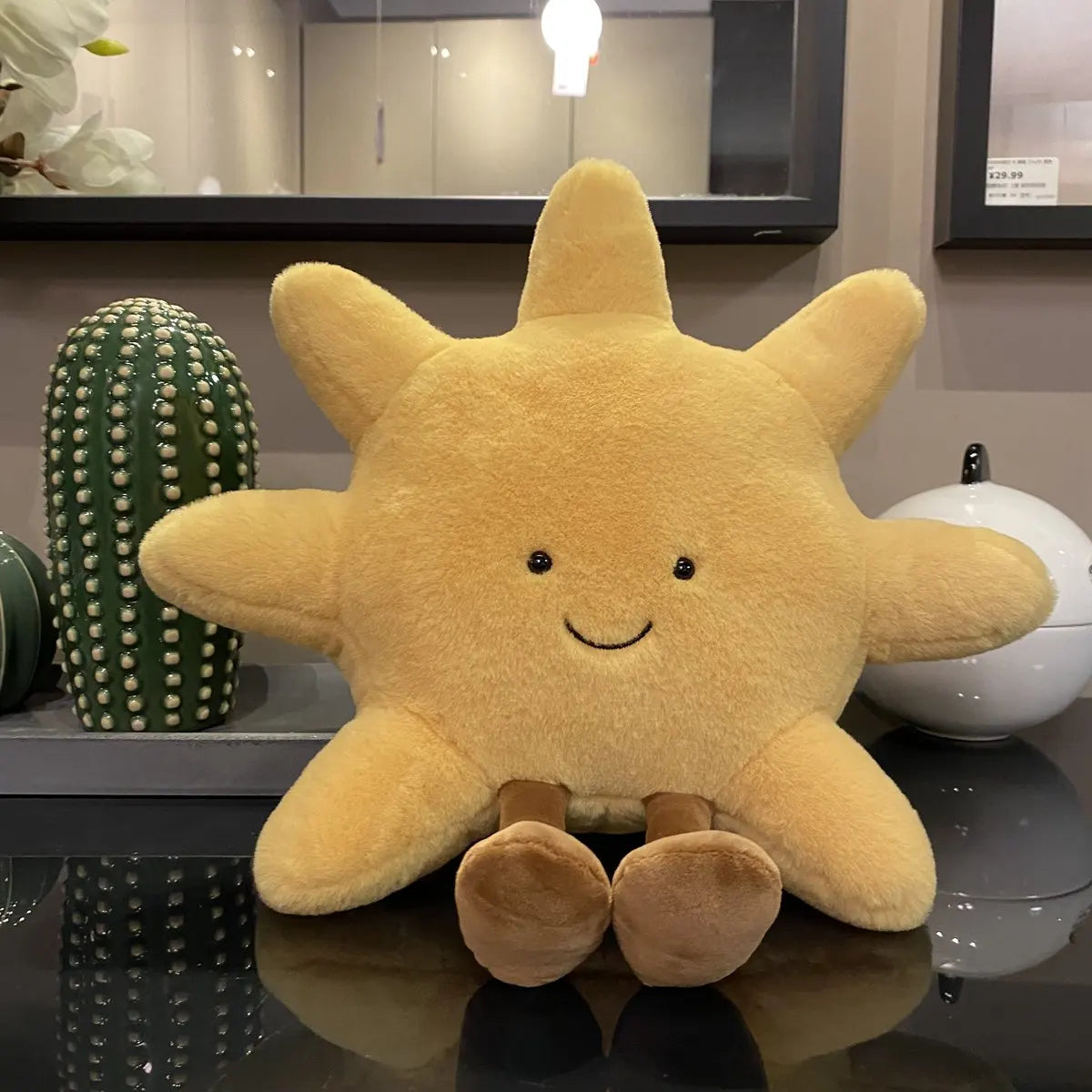 Climatecuddle - plush pillow again