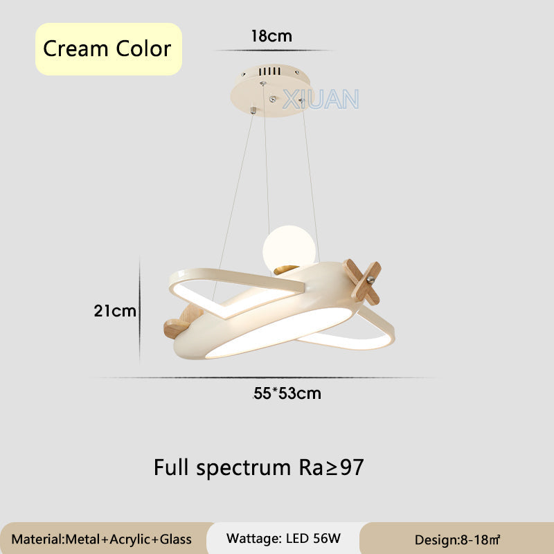 Aerobeam - aircraft ceiling lights