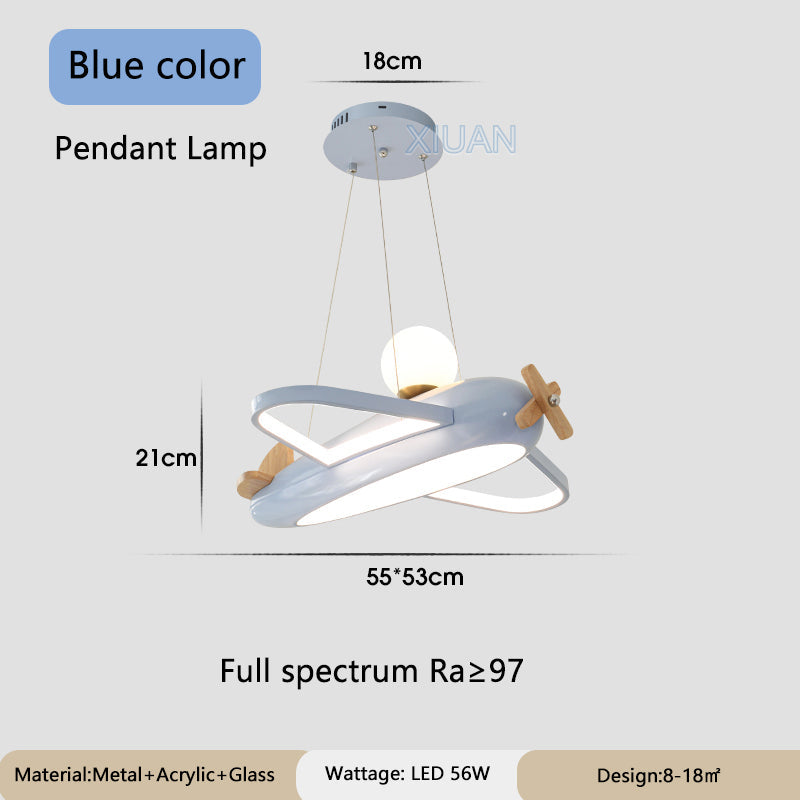 Aerobeam - aircraft ceiling lights