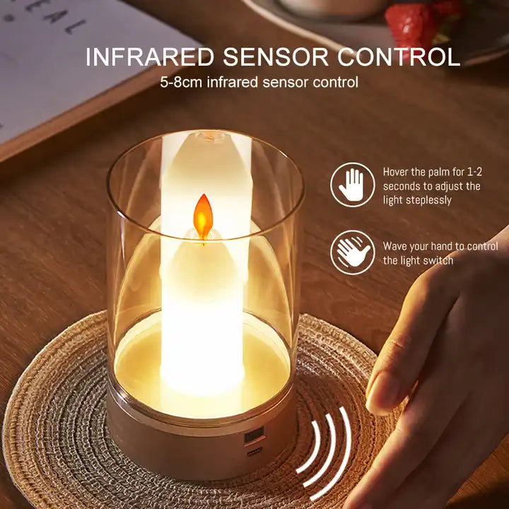 Intimateglow - mini lamp