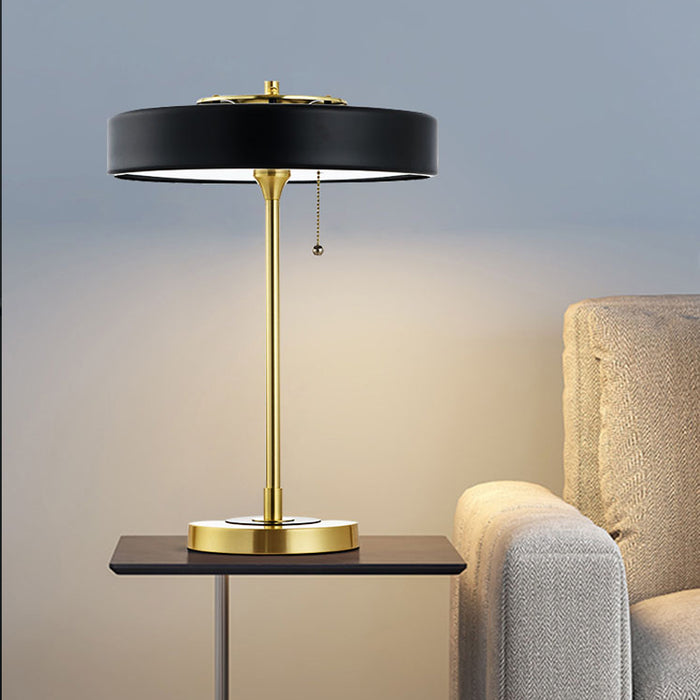 Retrofusion - desk lamp