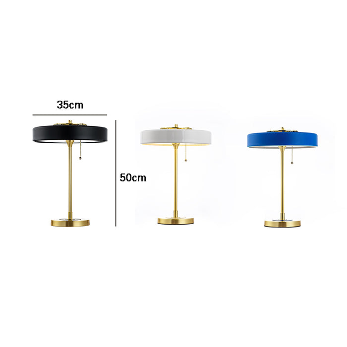 Retrofusion - desk lamp