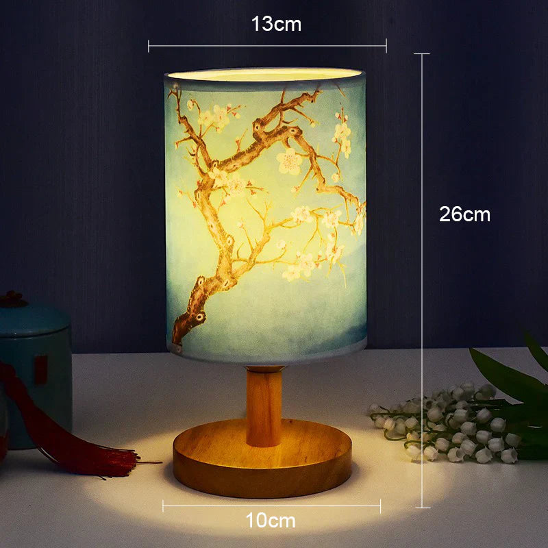 Dimsquare - harmony bed lamp