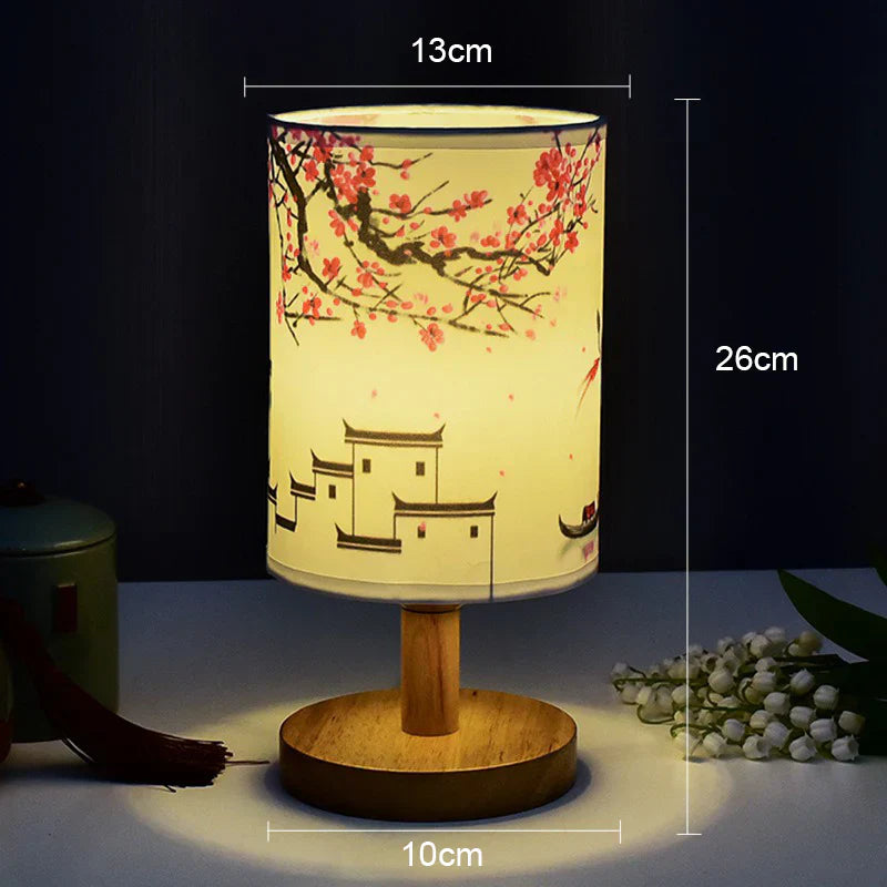 Dimsquare - harmony bed lamp