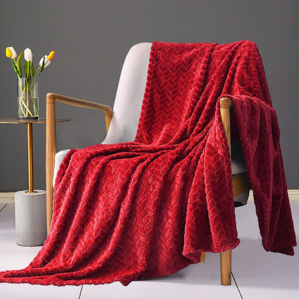 Cuddlewarm | coral flannel blankets