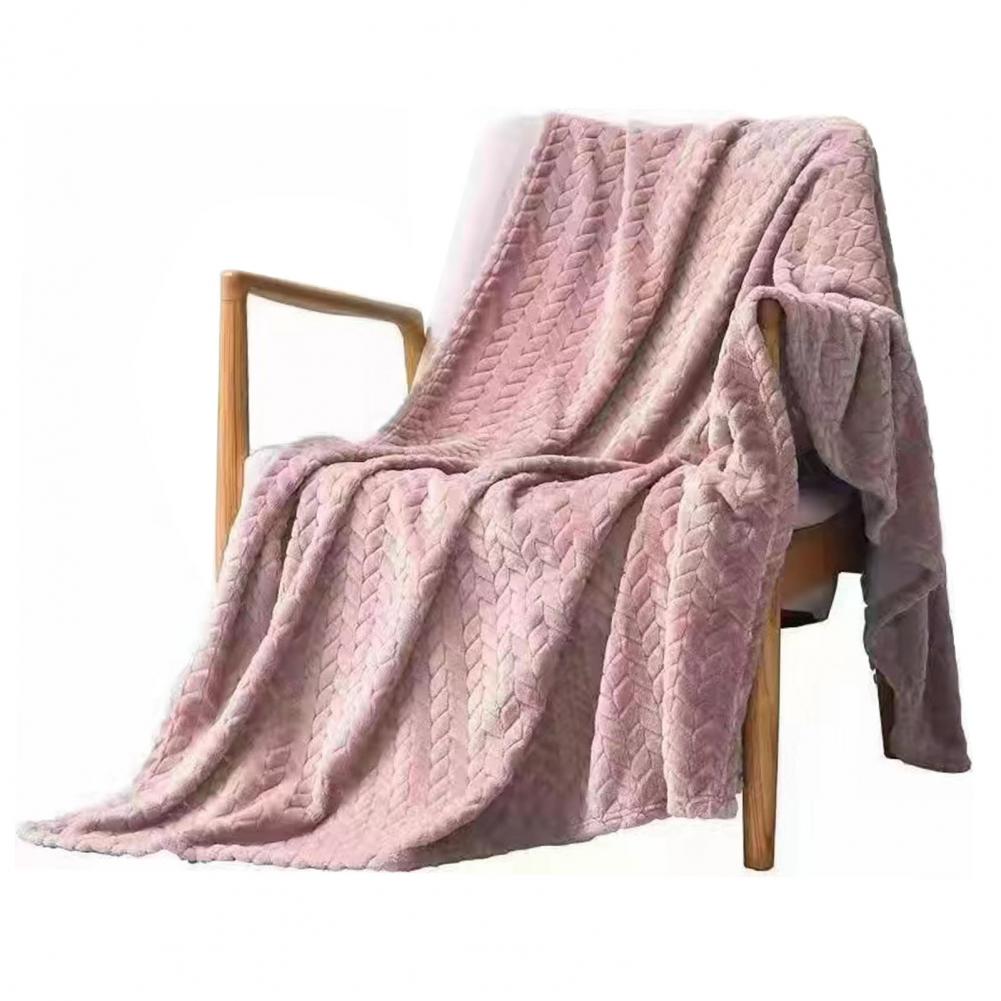 Cuddlewarm | coral flannel blankets