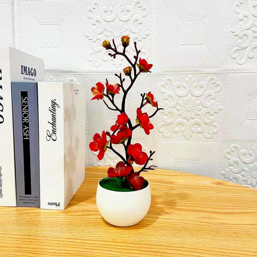 Creativebonsai | artificial plants in five colors