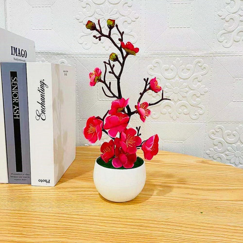 Creativebonsai | artificial plants in five colors