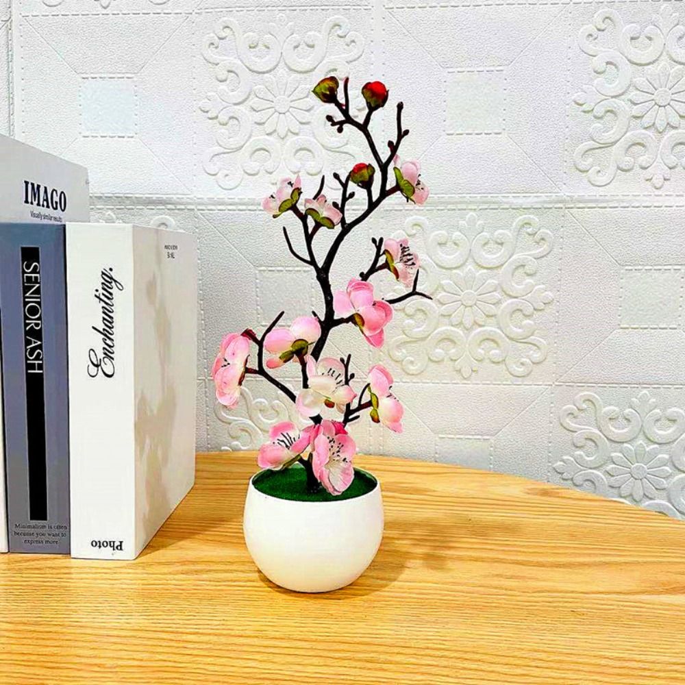 Creativebonsai | artificial plants in five colors