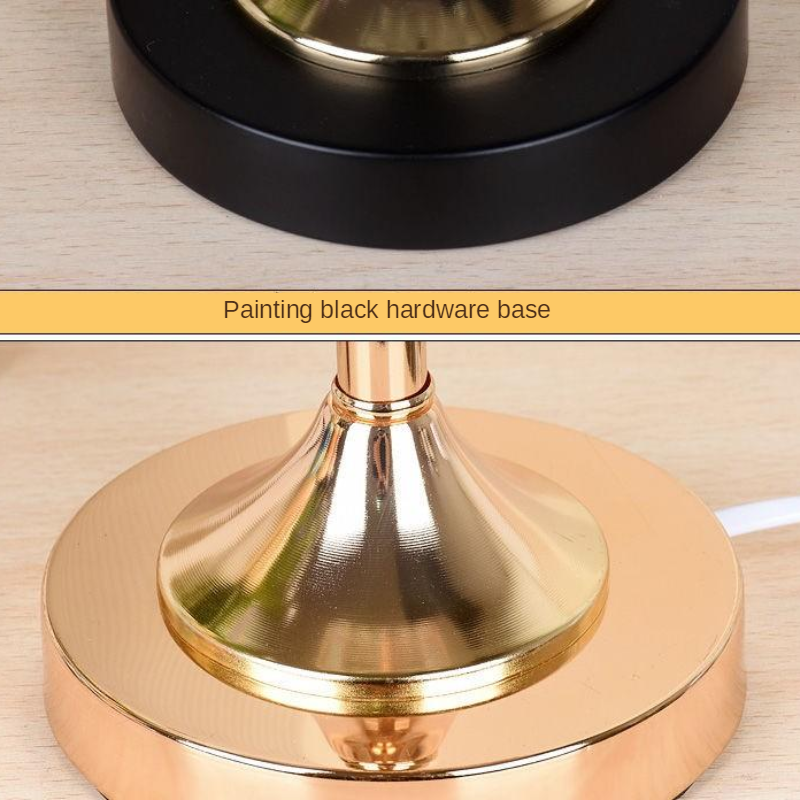 Luxespark | led crystal desk lamp