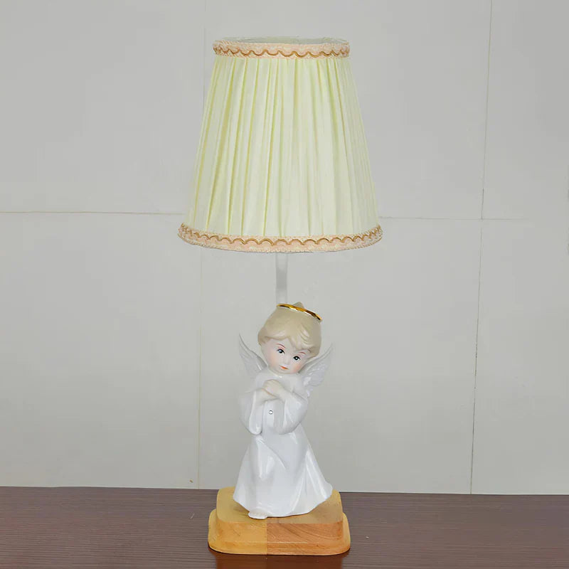 Angelray | angel light table lamp with a soft glow