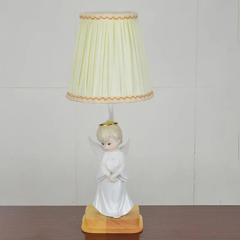 Angelray | angel light table lamp with a soft glow