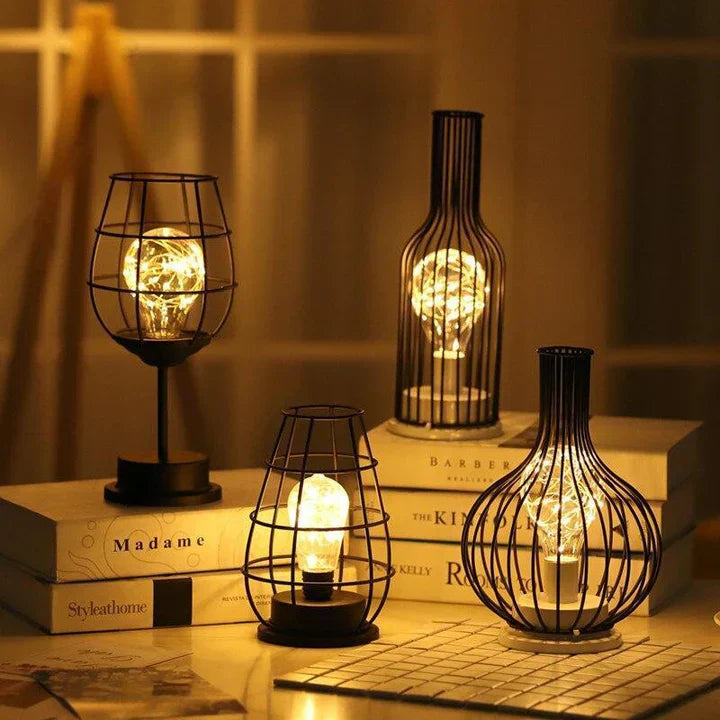 Mavene lighting table lamp