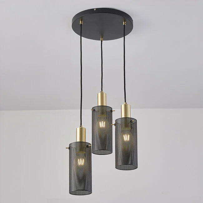 Design table lamp - mreza
