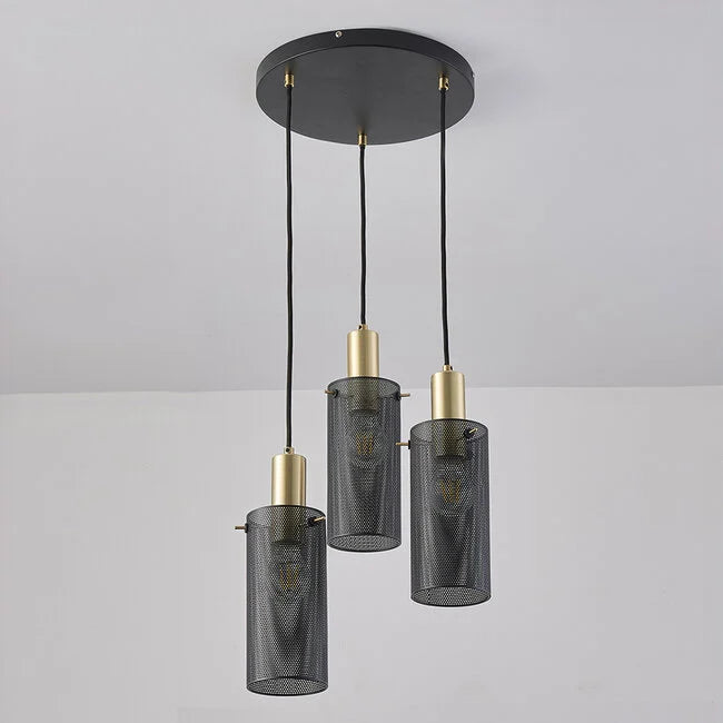 Design table lamp - mreza