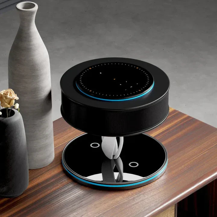 Lumina fusion table lamp