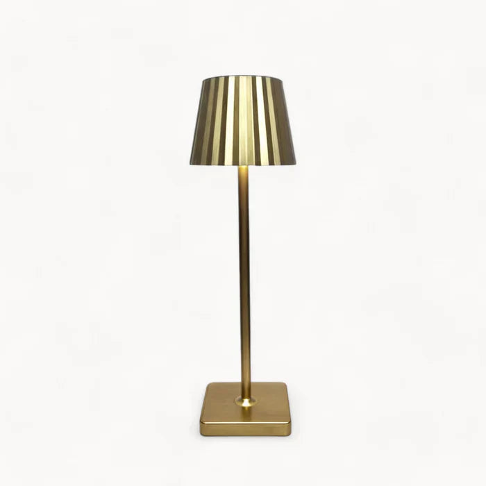 Cordless led table lamp, perfect for modern living spaces and style-conscious users