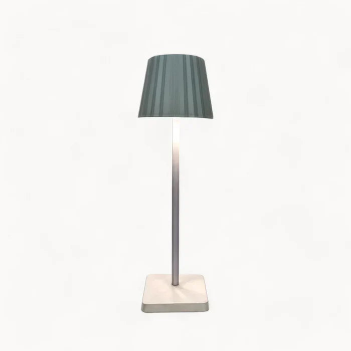 Cordless led table lamp, perfect for modern living spaces and style-conscious users