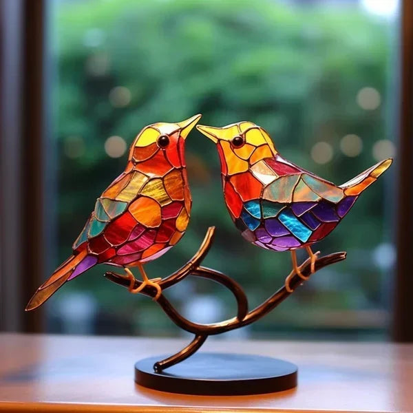 Birdhome | table lamp with bird design